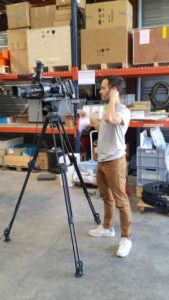 Farpi reportage TLM