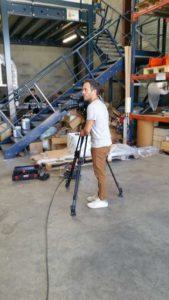 reportage Farpi TLM
