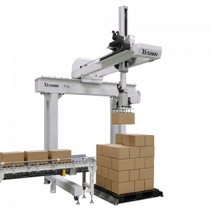 Roboto Yushin avec convoyage