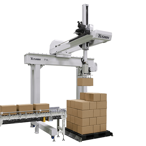 Roboto Yushin avec convoyage